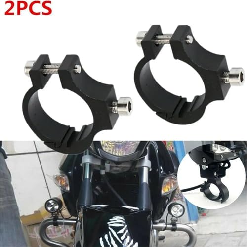 Soporte para lámpara de motocicleta con aleación de alta resistencia 3
