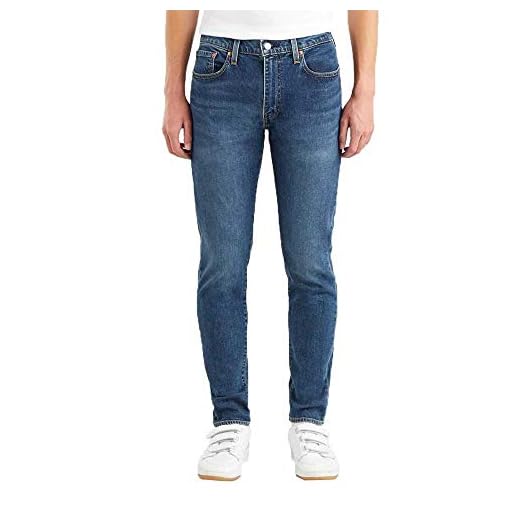 Levi's Herr 512 Slim Taper jeans, paros lata Knights ADV, 38 W/34 L
