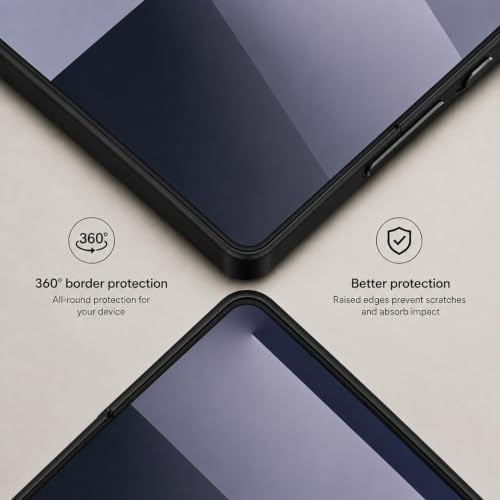 Image of TechTrendz Magnetic Cover [Compatible with MagSafe] for Samsung Galaxy Z Fold 8 Ultra Case Slim Hard PC + Tempered Glass Protective Phone Case for Galaxy Z fold 8 Ultra Back Cover - Green