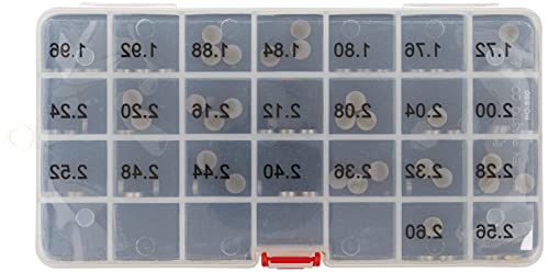 Wiseco Vsk4 Premium 8.90Mm Od Valve Shim Kit #TOP3