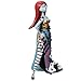 Enesco Disney Showcase The Nightmare Before Christmas Sally in Gown Botanical Figurine, 7.28 Inch, Multicolor