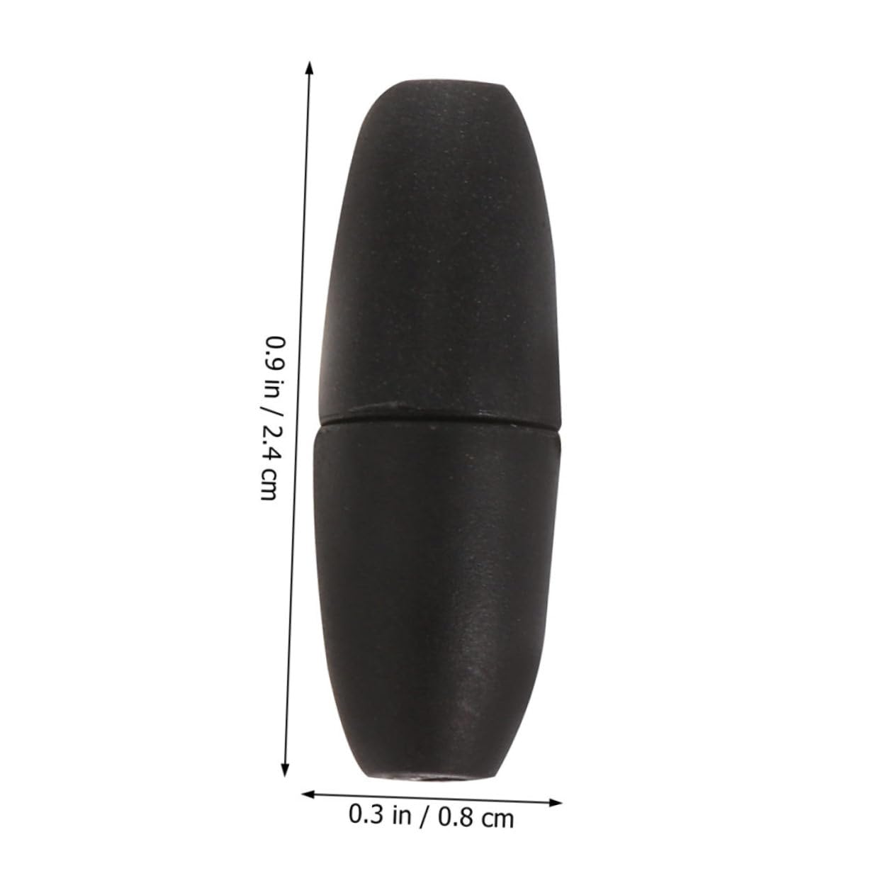 SHINEOFI 300piezas Clasps De Seguridad Para Lanyards Conectores De Plástico Para y Resistentes y Duraderos Para Pulseras y Accesorios De Manualidades