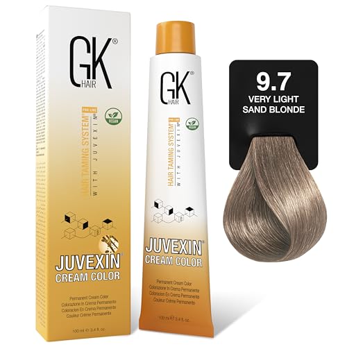 Crema Tinte Profesional Global Keratin 100 ml miniatura 1
