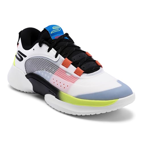 Image of Skechers Mens Skx Resagrip- Basketball Sneaker