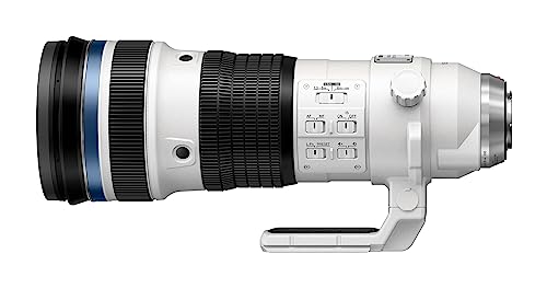Objectif hybride OM System ED 150 400mm f4.5 TC 1.25X IS PRO - vue 7