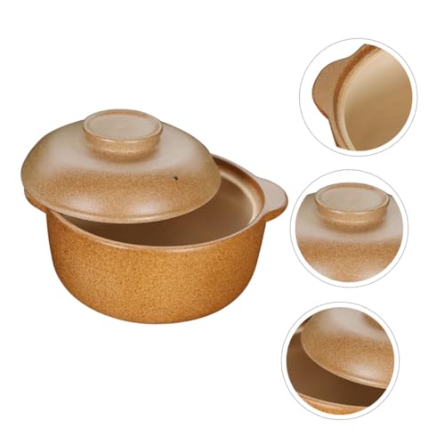 Casserole en céramique à conservation de chaleur optimale - 7