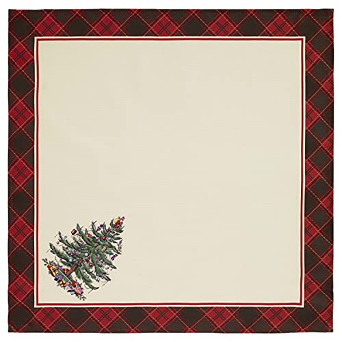 Set de 4 servilletas Spode Home Decor miniatura 4