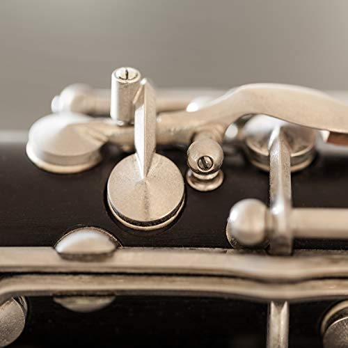 image for SATINIOR 27 Pieces Clarinet Cork Replacement Kit with 10 Pcs Clarinet 