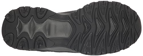 Image of Skechers Men's Hands Free Slip-ins Cankton-Faison St Industrial Shoe | Work, Slip-ins, Steel Safety Toe, Electrical Hazard, Air-Cooled Memory Foam