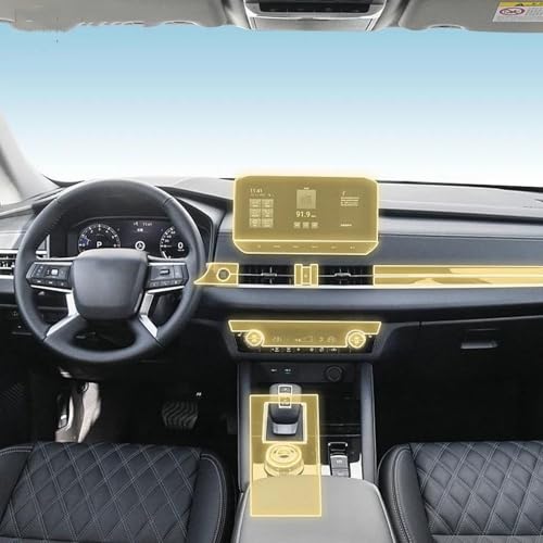 Tapis voiture dmyBGLhO transparent imperméable pour conduite à droite RHD
