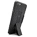 iPhone 6 Plus Case, CellBee [Life Companion] Dual Layer Heavy Duty Holster Case with Kickstand and Locking Belt Swivel Clip for Apple iPhone 6 Plus/6s plus 5.5 Inch (Super Slim)
