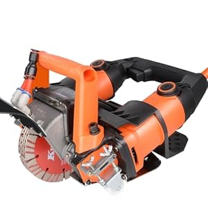 Zhjopp EM3M625 Nutfräse 5200W Elektrisch