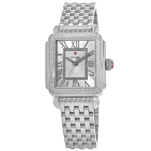 Michele Deco Madison Mid Watch MWW06G000001