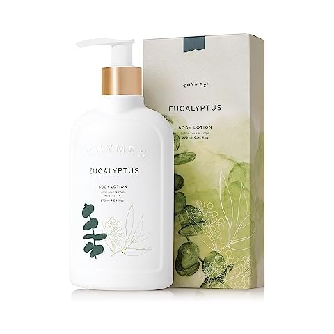 Thymes Body Lotion - Eucalyptus Cover