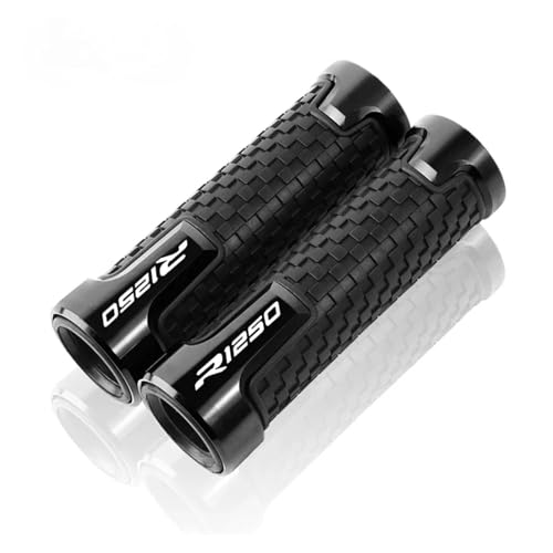 Poignées antidérapantes moto R1250GS : accessoires de guidon durables