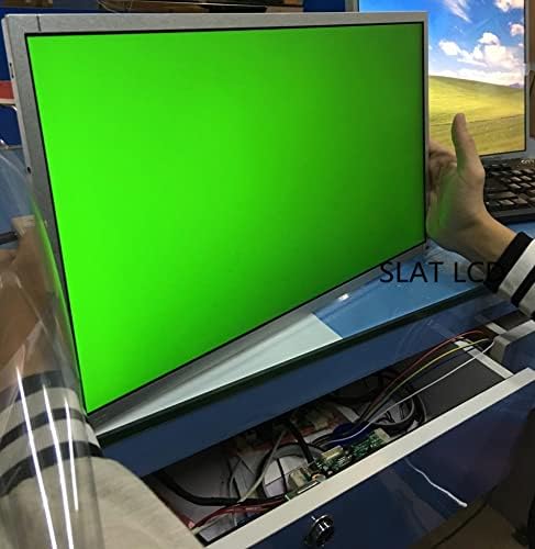 Miniatura 3 de AUO Panel LCD de 18,5 pulgadas M185XTN01.2, pantalla de repuesto para GAEMS Vanguard G190, para Lenovo C225 C245, con kit completo de placa de