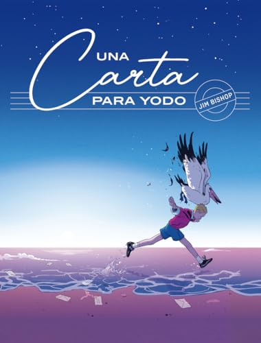Una carta para Yodo (NOVELA GRAFICA)