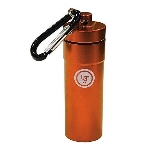 ULTIMATE SURVIVAL TECHNOLOGIES BASE CASE ALUMINIUM 1.0 (ORANGE)