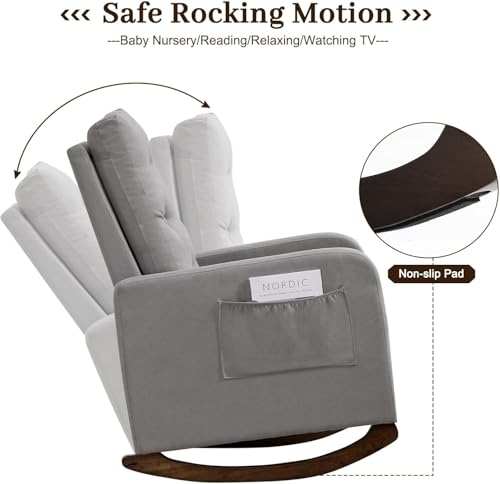 Consejos para Comprar Sillones de lactancia los mejores 5. 21 Imagen adicional