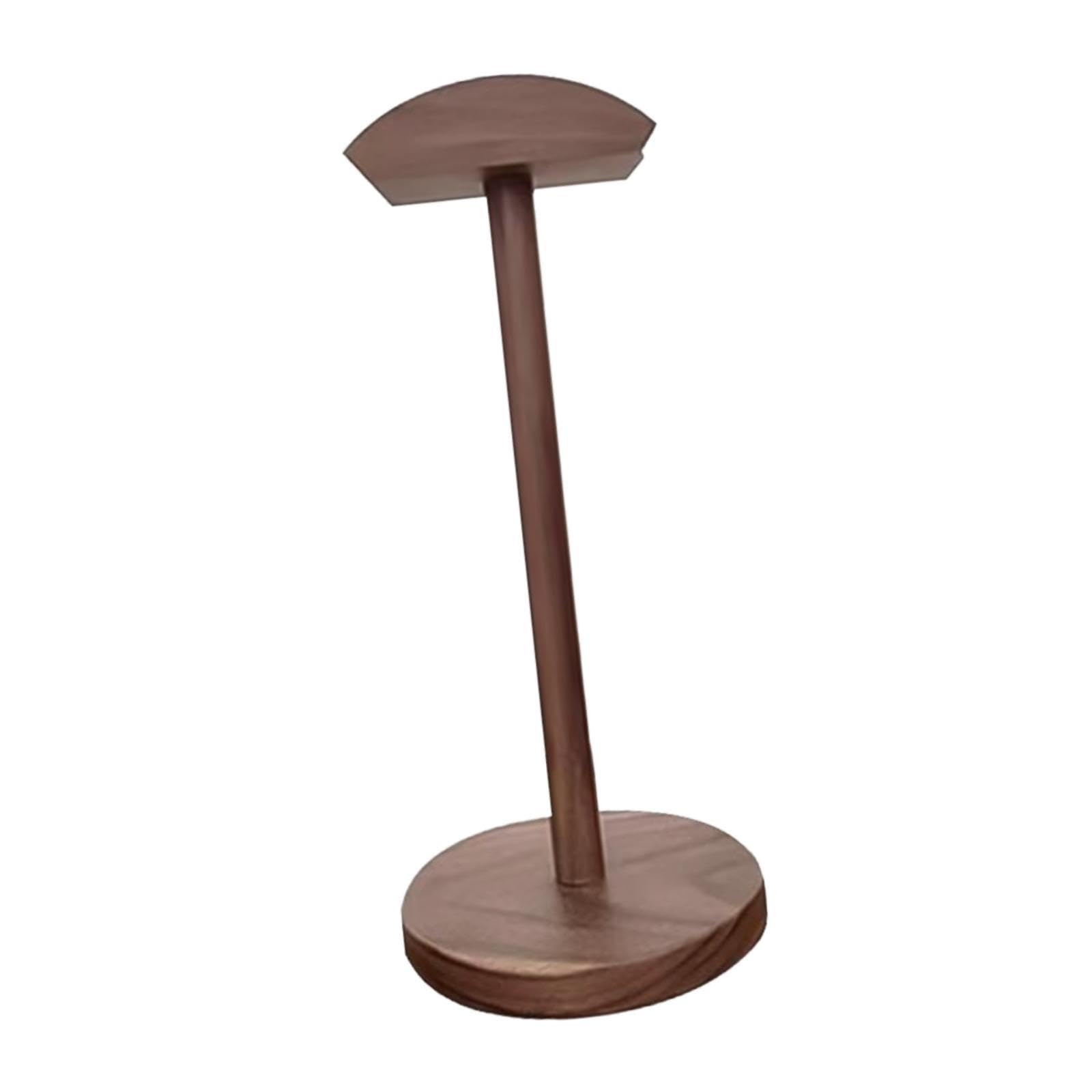 Calandis® Headphone Stand Organizer Universal Headphone Holder for Shelf Home Tabletop Brown | Headphone Parts & Accessories | Portable Audio & Headphones | Consumer Electronics-picture-13