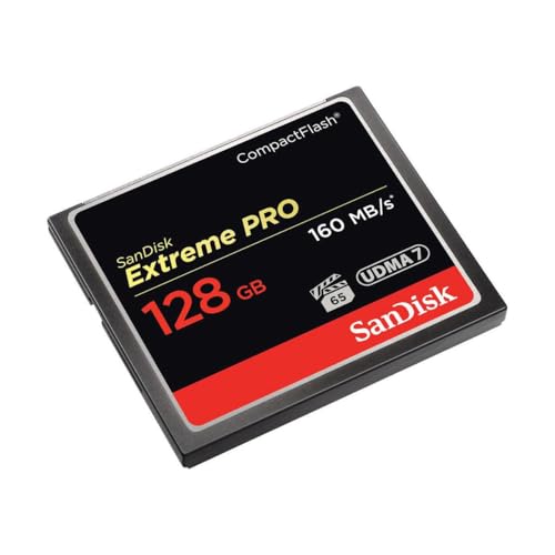 Image of Sandisk SDCFXPS-128G-A46, ExtremePro,160MB /150MB