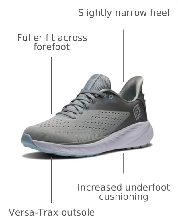 Image of FootJoy Women's FJ Flex XP Previous Season Style Golf Shoe