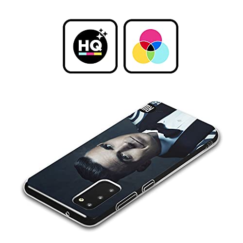 Funda Samsung Galaxy S21 FE 5G Robbie Williams antigolpes de silicona flexible fina 2