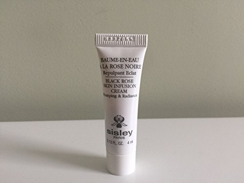 SISLEY PARIS Black Rose Skin Infusion Cream, Deluxe Travel Size, 0.13 oz