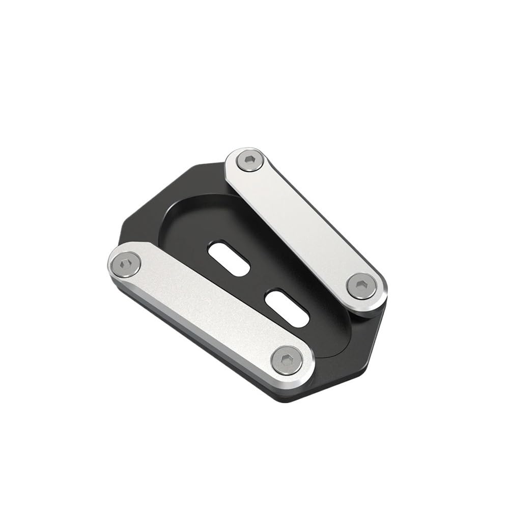 Motorcycle Support Pad For Ba&jaj For DOMINAR 250 400 All YEARS Motorcycle Accessories Kickstand Extension Foot Side Stand Enlarger Pad Plate