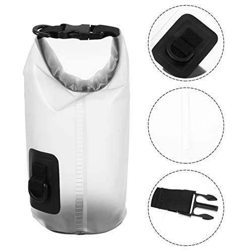 BESPORTBLE Bolsa flutuante impermeável para armazenamento de caiaque, rafting, barco, natação, acamp