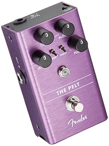 Fender エフェクター The Pelt Fuzz