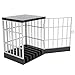 Phone Lock Box, Timed Lock Box Mobile Phone Jail Cell Phones Prison Lock Up Smartphone Stand Holders Cell Phone Holder Classroom for Classroom Home Table Office Storage