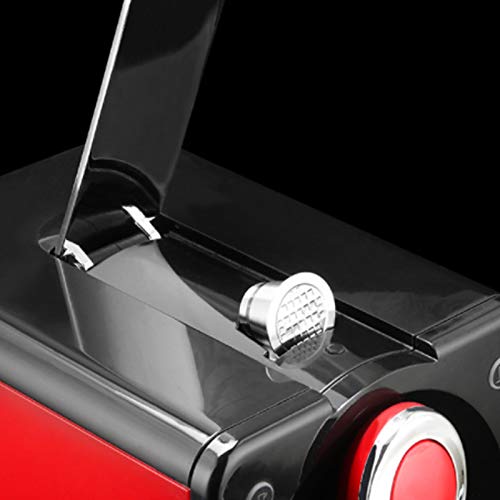 Image of USB Coffee Capsule Machine, Fully-Automatic One Button Operation Household Coffee Capsule Machine Portable Mini USB Electric Coffee Maker Machine White