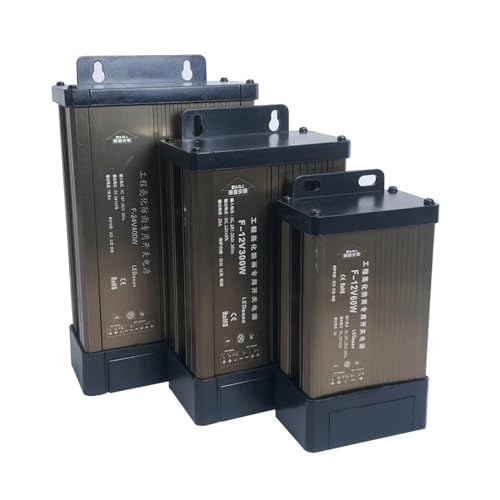 Alimentation 5V 70A 350W pour illuminer votre terrasse extérieure