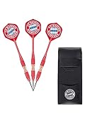 FC Bayern München 3er Dart-Pfeile inkl. Flights