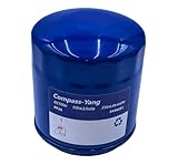 Compass-Yang PF25(19187300) Engine Oil Filter Replaces Baldwin B27, Wix 51751 51069 51069R,