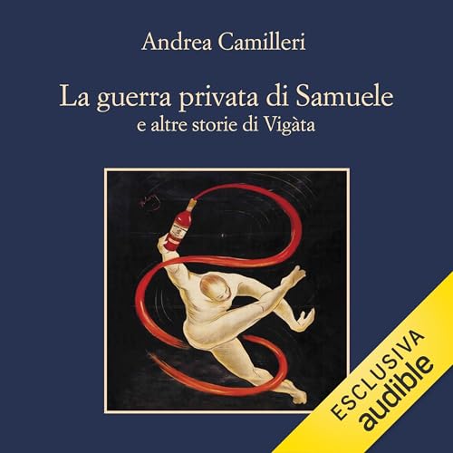 La guerra privata di Samuele cover art