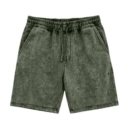 Short ample effet usé WWricotta idéal pour un look décontracté de vacances