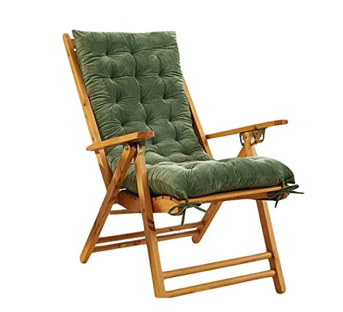 Liveinu Overstuffed Bench Cushion Soft Chair Cushion for Patio Louges Gliders Rocking Chair Porch Swings 46x18 Army Green Liveinu Overstuffed Bench Cushion Soft Chair Cushion for Patio Louges Gliders Rocking Chair Porch Swings 46"x18" Army Green