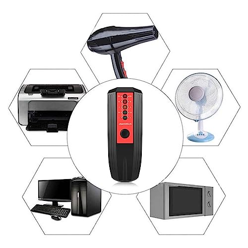Medidor EMF Detector de Campo Magnético para Electrónica miniatura 7