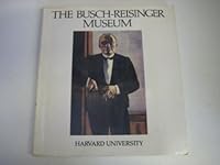 Busch-Reisinger Museum 0896591387 Book Cover