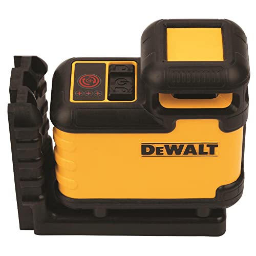 DEWALT-Laser-Level-Cross-Line-Laser-1×360-Red-DW03601