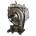 Garrett 773542-5001S GT4094VA PowerMax Stage 2 Turbocharger For 04.5-10 6.6L LLY LBZ LMM Chevy/GMC Duramax Diesel