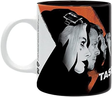 Abystyle DC COMICS - Task Force X - Mug 320ml - Image 3