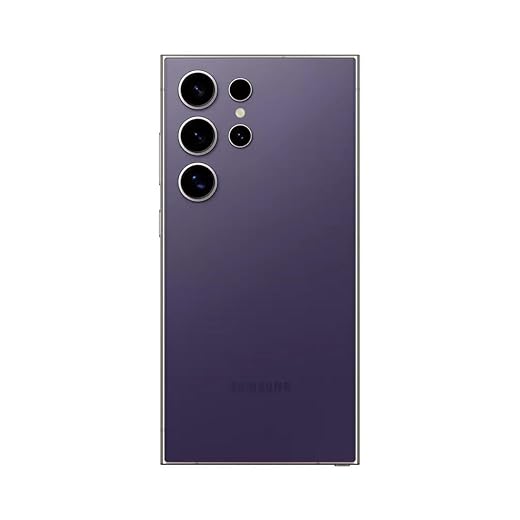 Samsung S928B Galaxy S24 Ultra 256GB/12GB Dual-SIM titanium-violet
