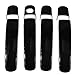 8 PCS/Set Car ABS Glossy Black 4 Door Handle Covers for Ford for Focus Escape Kuga Ranger 2013 2014 2015 2016 2017 2018