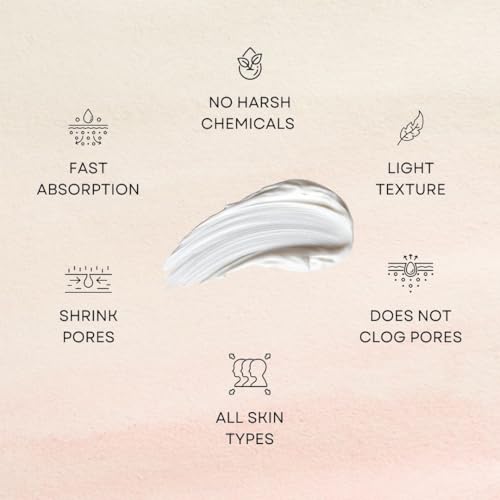 Image of TEE ESS Moisturiser with SPF 50 | Unisex Moisturiser | Lightweight & Non-Greasy Face Cream | Deep Hydration with Vitamin E | Daily Skincare | For All Skin Types | Men & Women | 30g