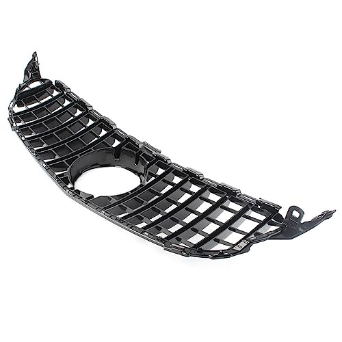 Calandre supérieure chromée ABS luxe pour Benz Classe C W205