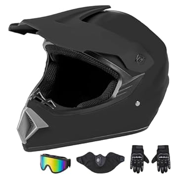 safest dirt bike helmet