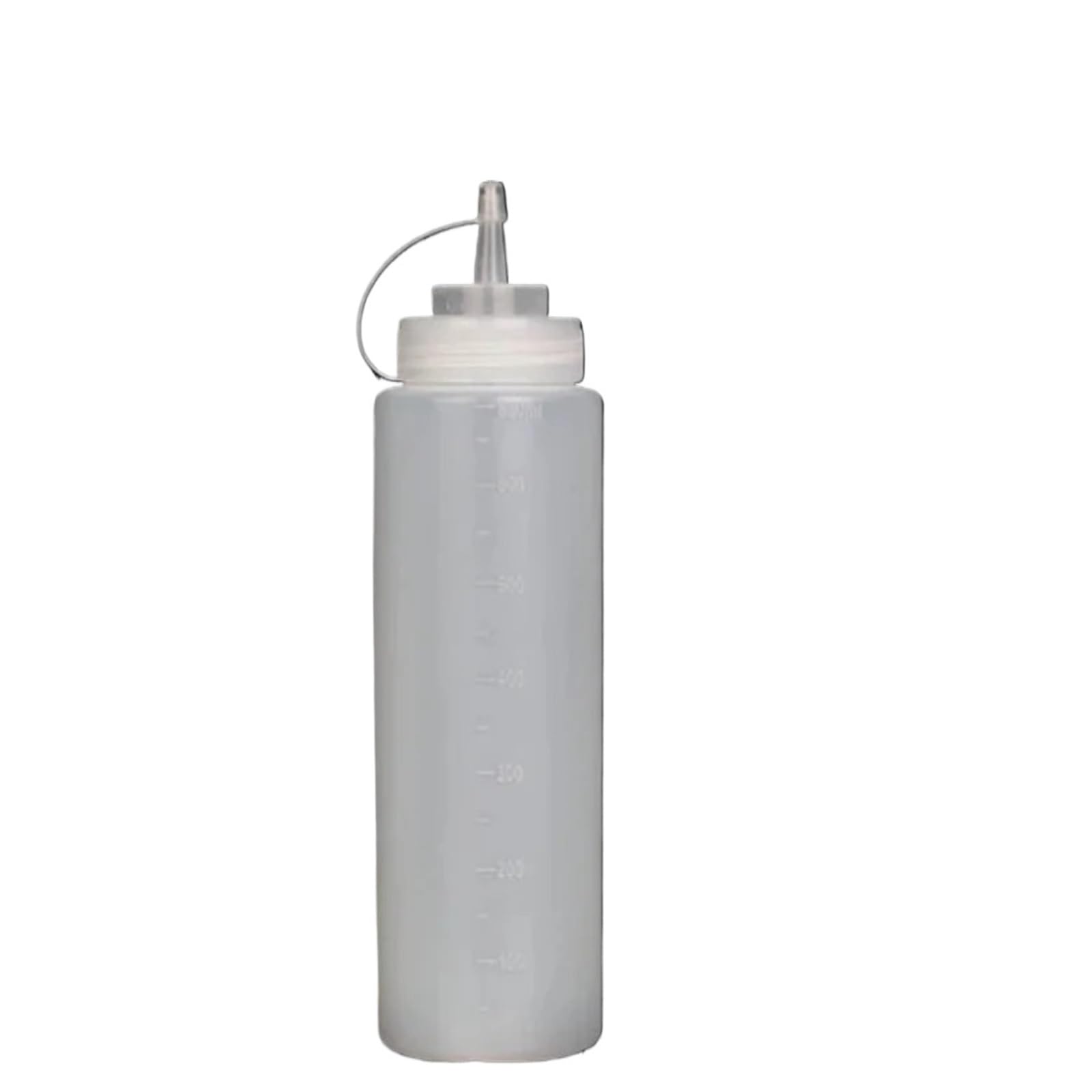 10 Stück große Squeeze-Gewürzflaschen mit Düsen for Ketchup, BBQ-Saucen, Olivenöl-Flaschenspender, Saucen-Küchenhelfer für Gewürze(680ml)